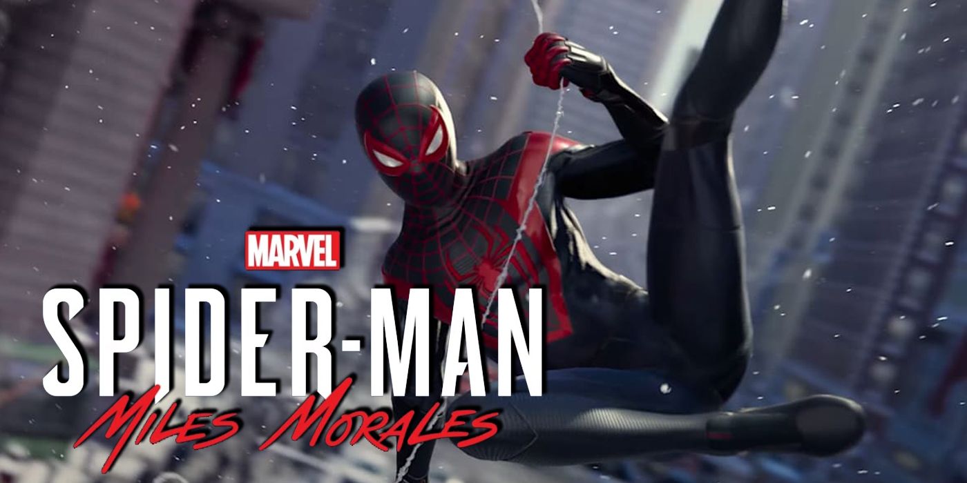 crimson cowl suit revealed insomniac games spider-man miles morales