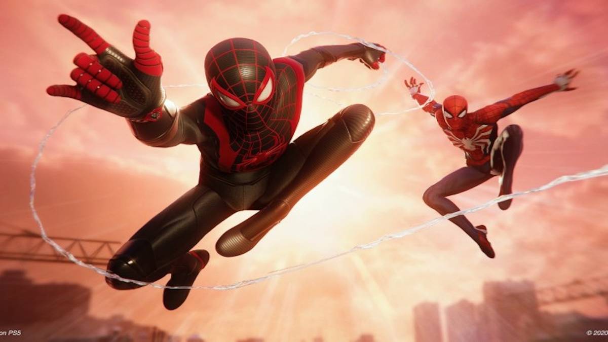 spider-man miles morales no loading screens