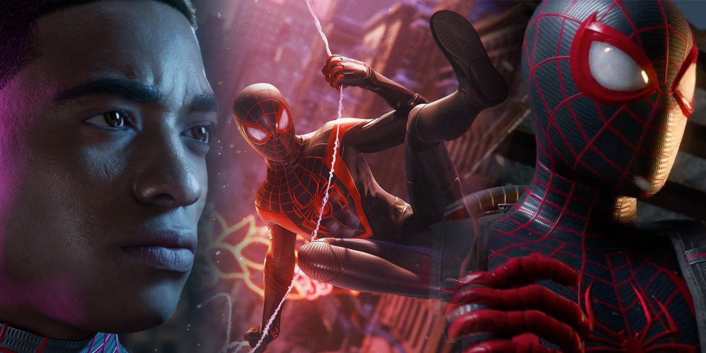 Watch Every Spider-Man: Miles Morales Trailer Revealed So Far