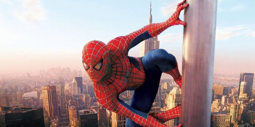 How Every SpiderMan Film Handles WebSlinging