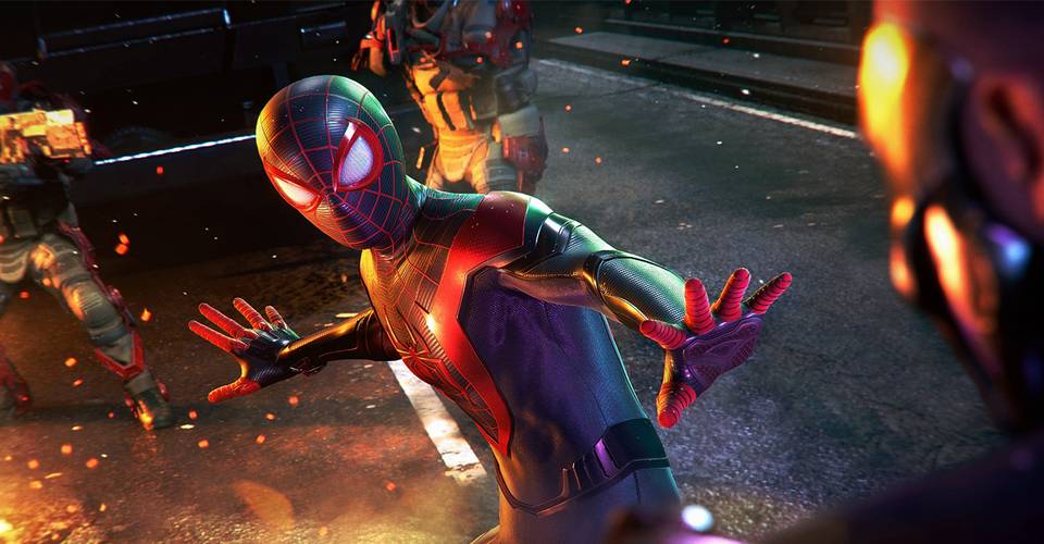 Spider Man Miles Morales And Remastered Have Gone Gold