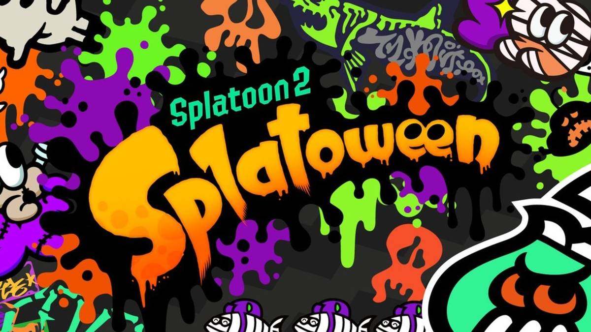 splatoon 2 splatoween
