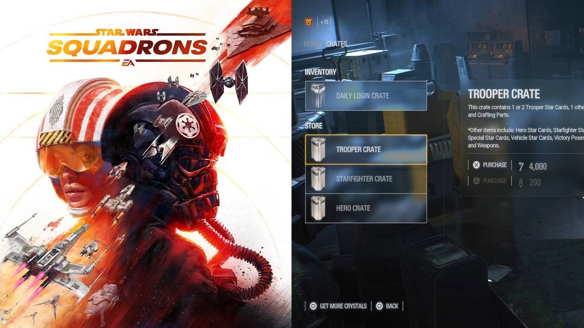 EA microtransactions star wars