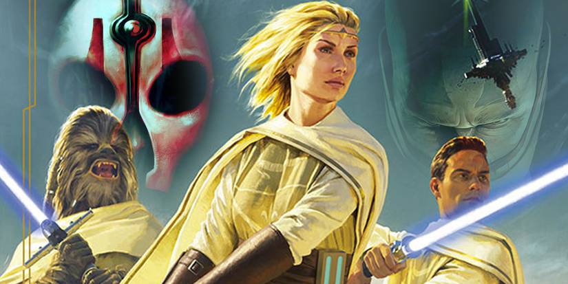 Star Wars High Republic Darth Revan Malak