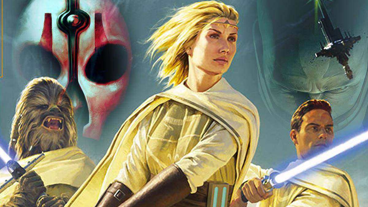 Star Wars High Republic Darth Revan Malak