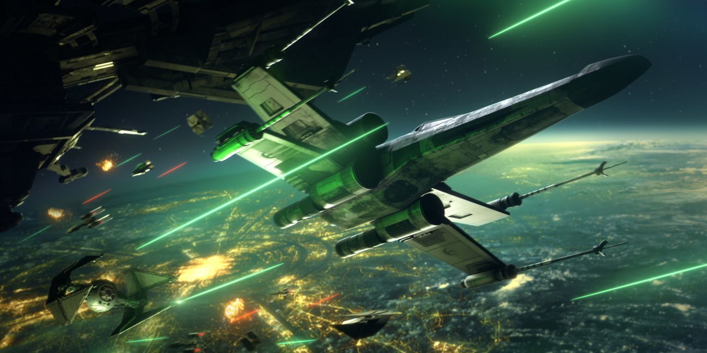 star wars squadrons dogfight