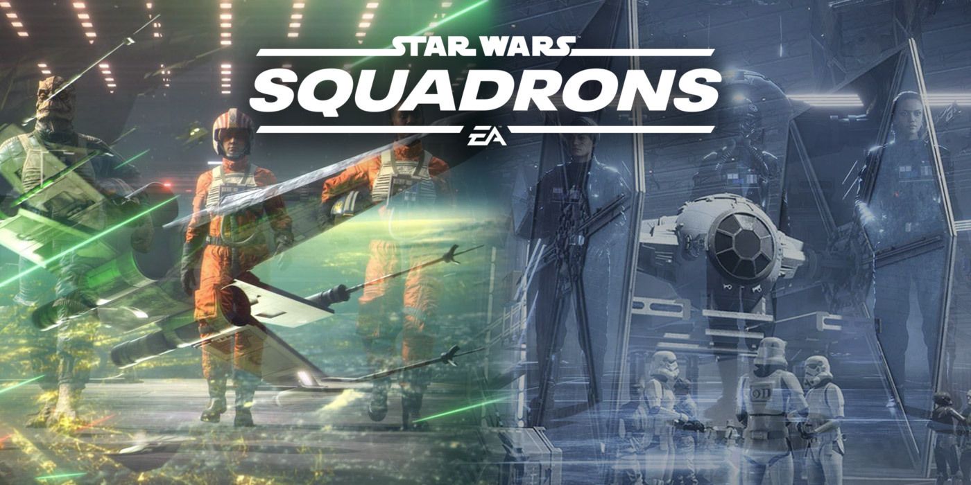 star wars squadrons review