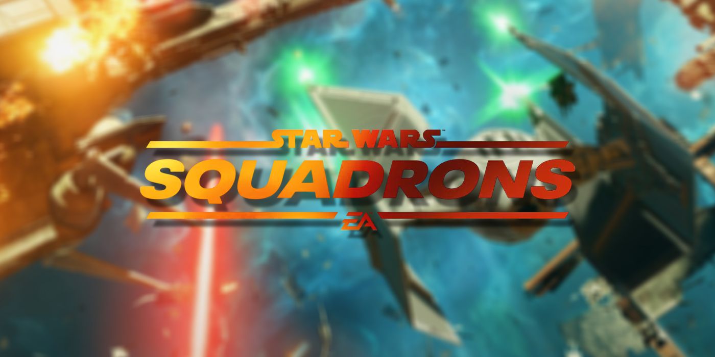 Star Wars Squadrons Stream Time