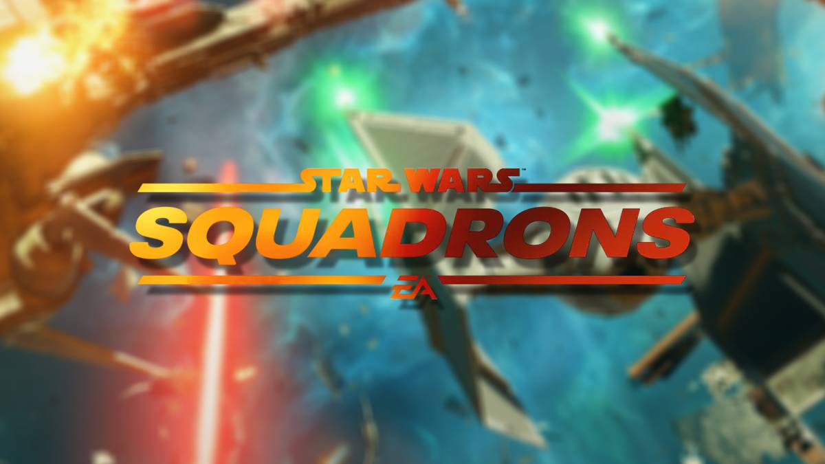 Star Wars Squadrons Stream Time