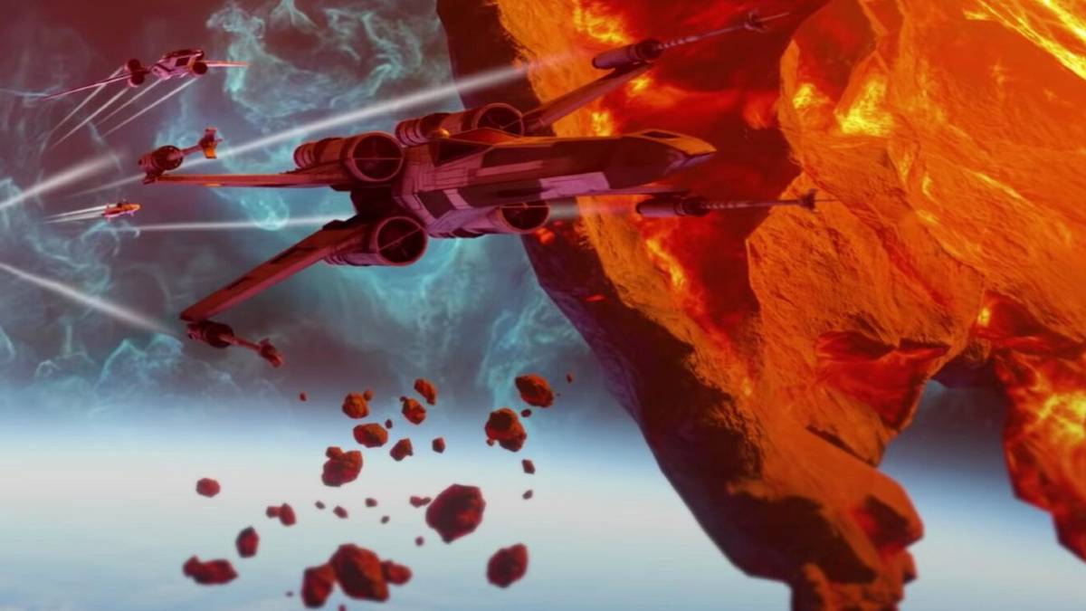 star wars squadrons x wing