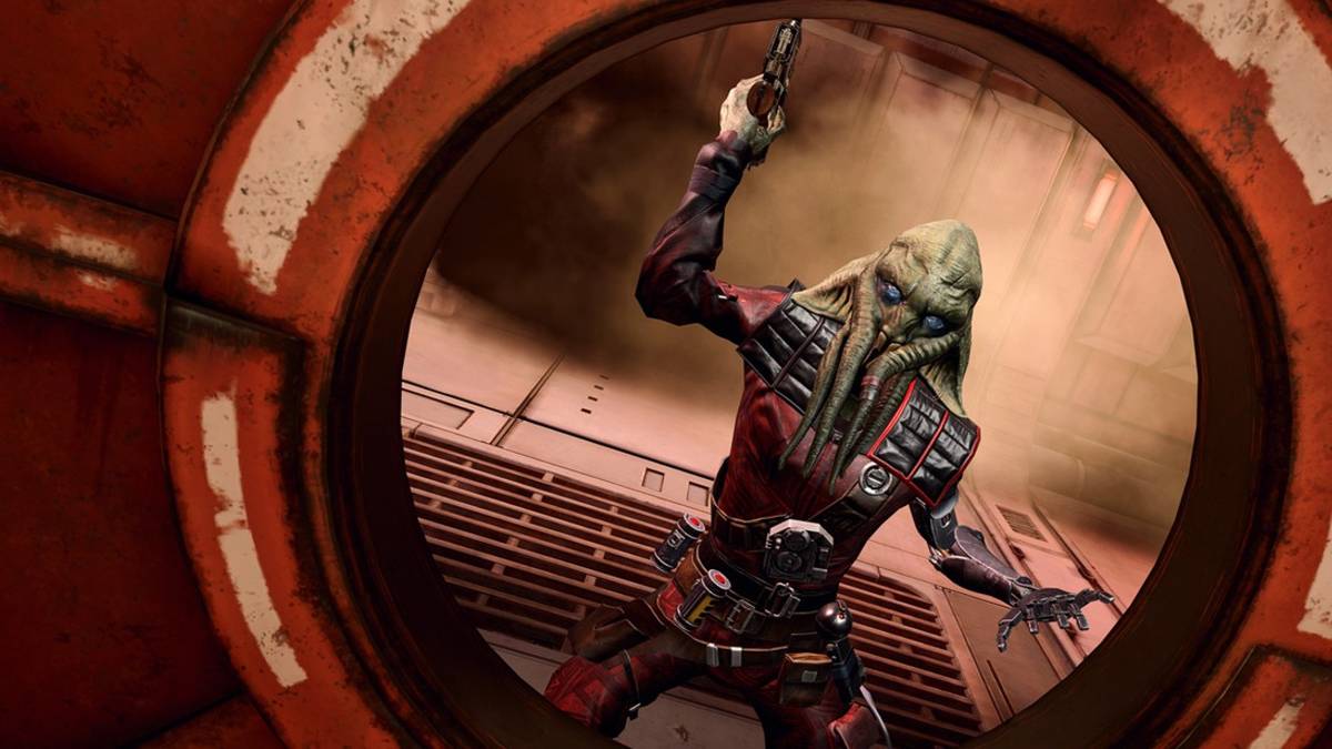 Star Wars: Tales from the Galaxy's Edge's main villain