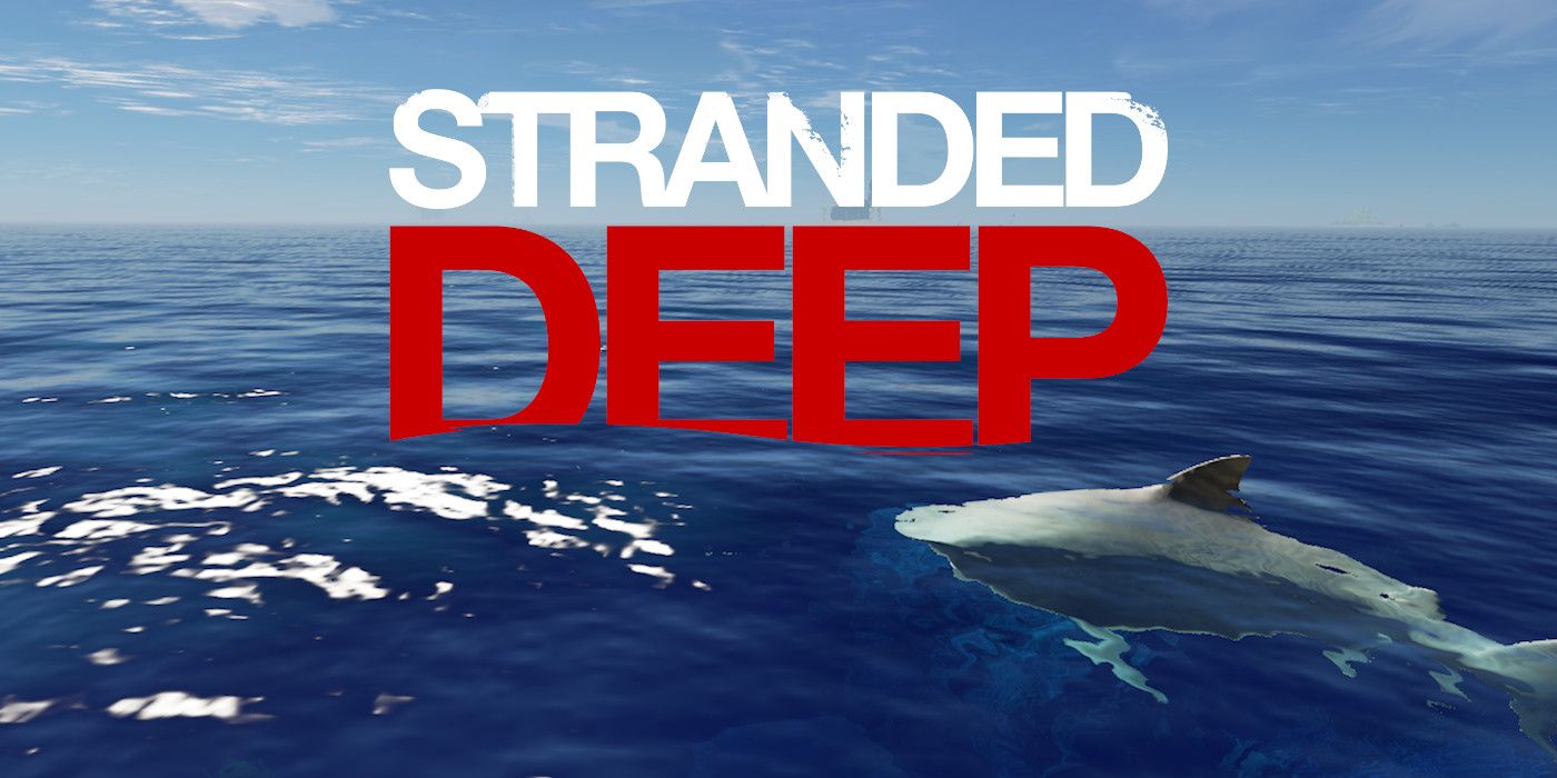 stranded deep shark