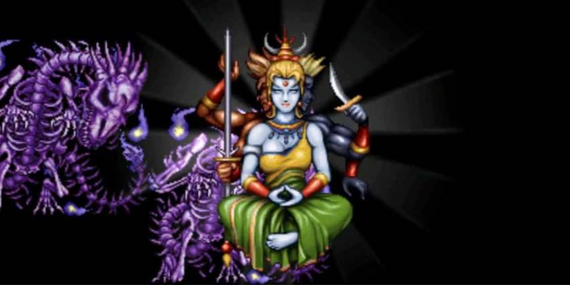 Asura (Final Fantasy IV)