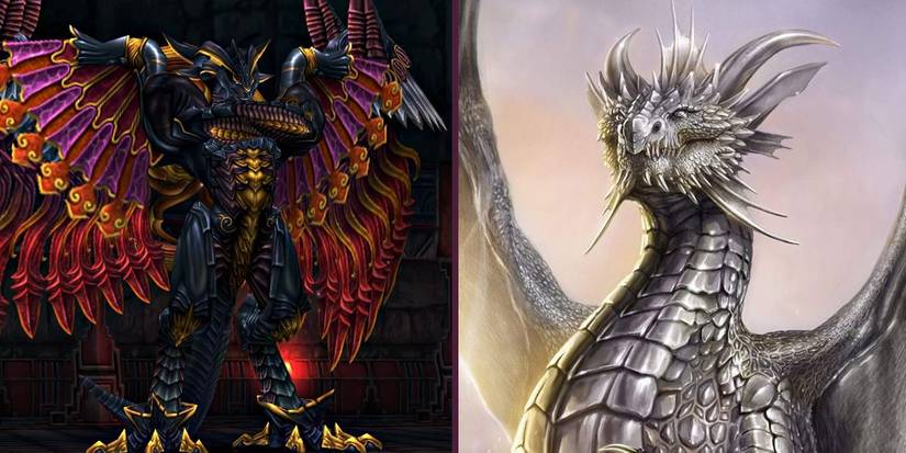 Bahamut (Final Fantasy)