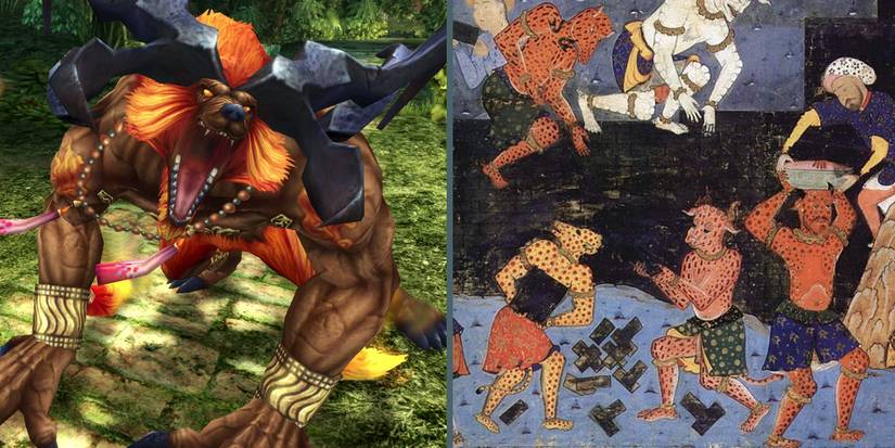 Ifrit (Final Fantasy)