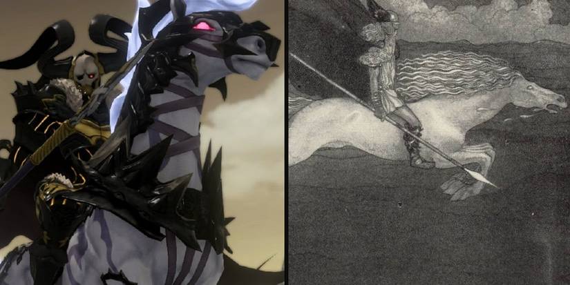 Odin (Final Fantasy)