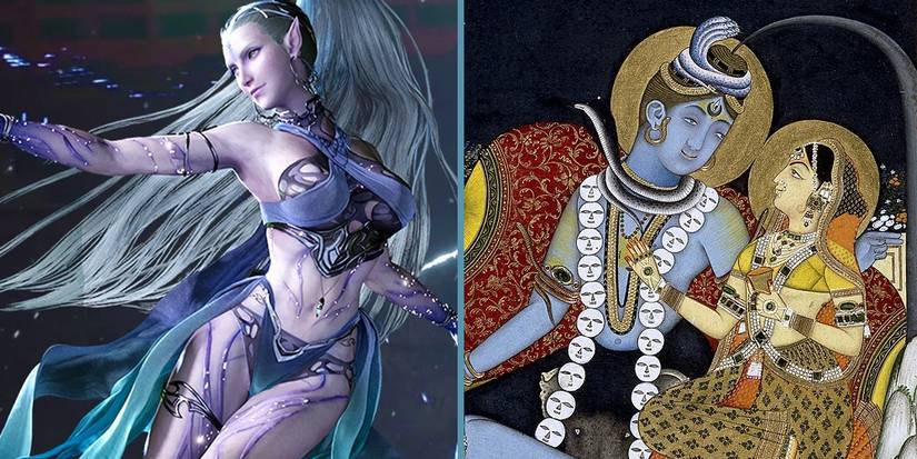 Shiva (Final Fantasy)