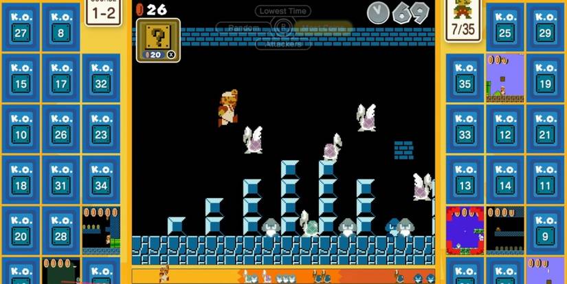 super mario bros. 35 level 1-2