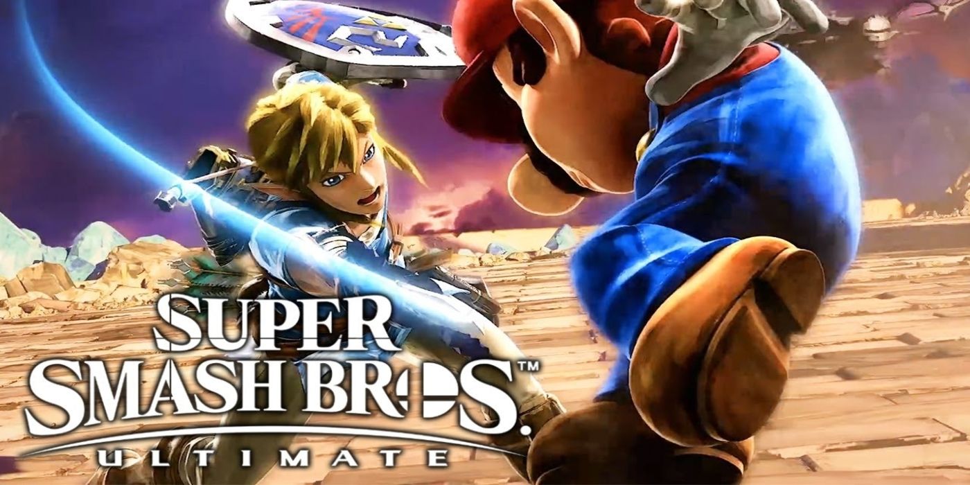 super smash bros ultimate mobile download apk