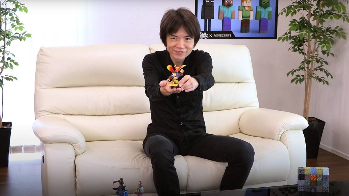 super smash bros. ultimate new amiibo