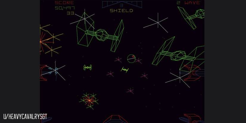 Bugs meme. Star Wars: Squadrons