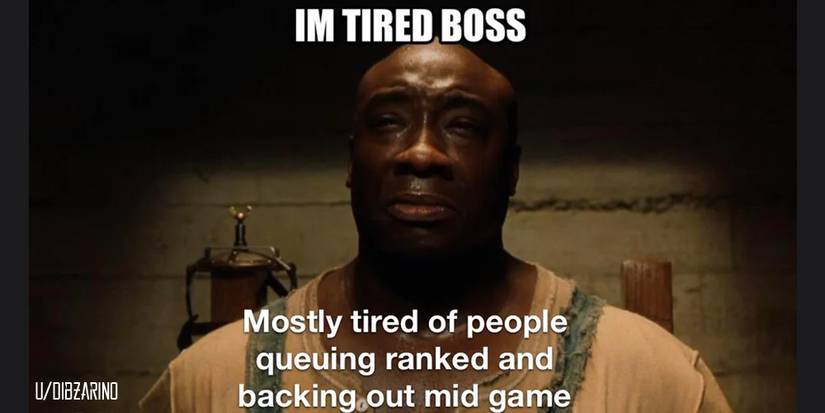 Tired meme. Star Wars: Squadrons