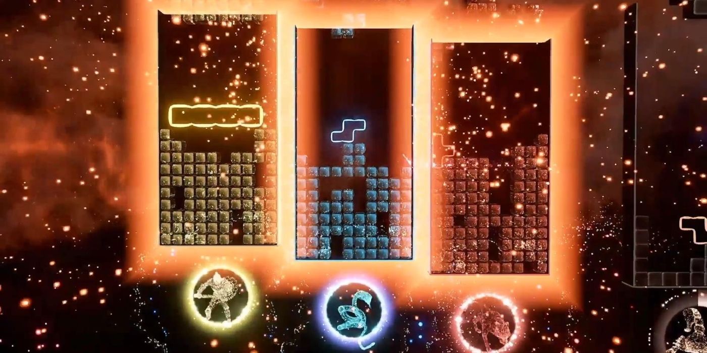 tetris effect connected