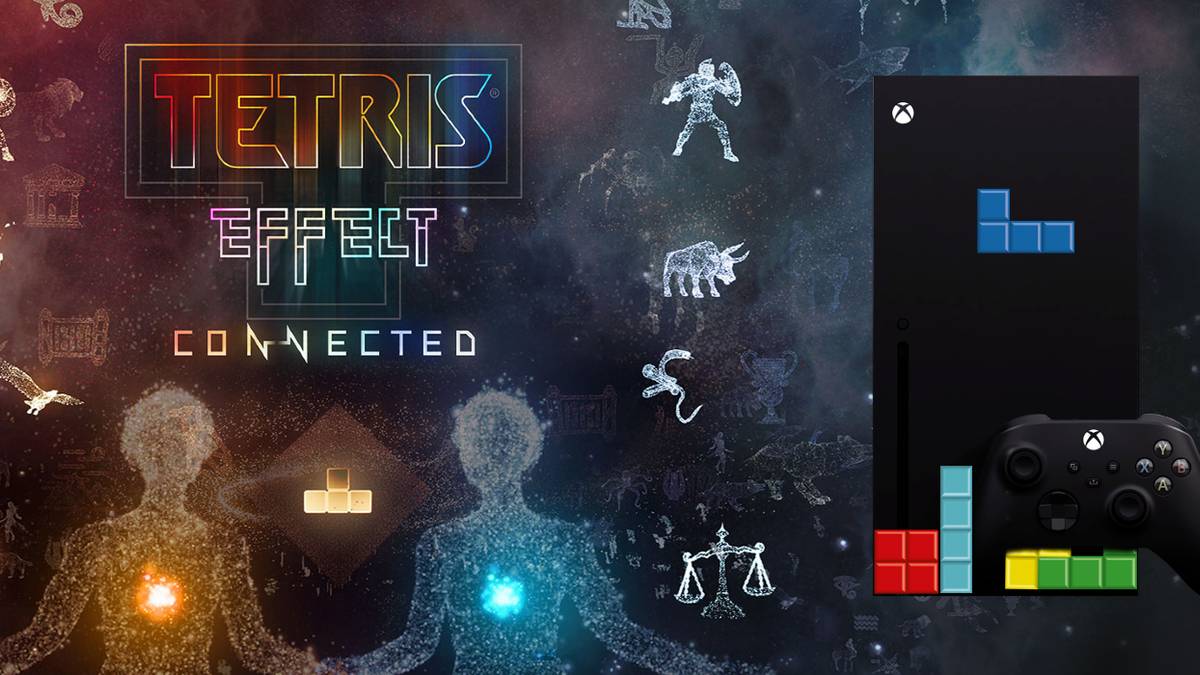 Tetris Effect Connected Optimized for Xbox Series X
