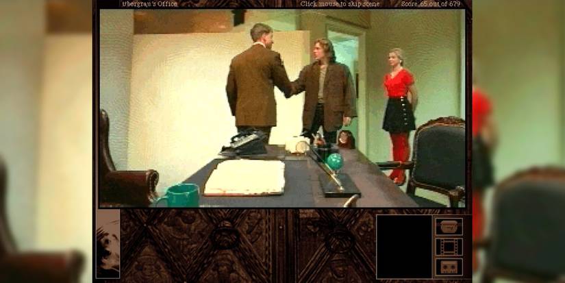 The Beast Within: A Gabriel Knight Mystery