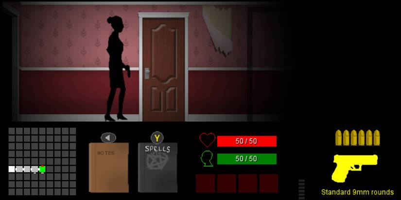 The Consuming Shadow