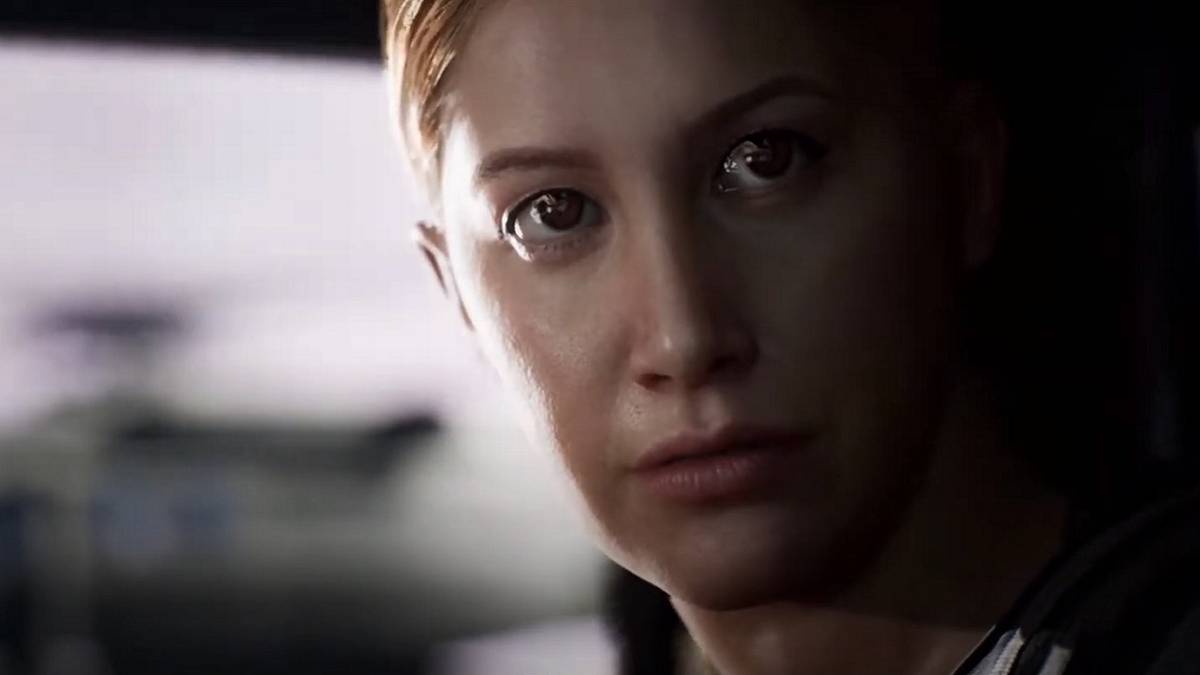 dark pictures house of ashes teaser trailer