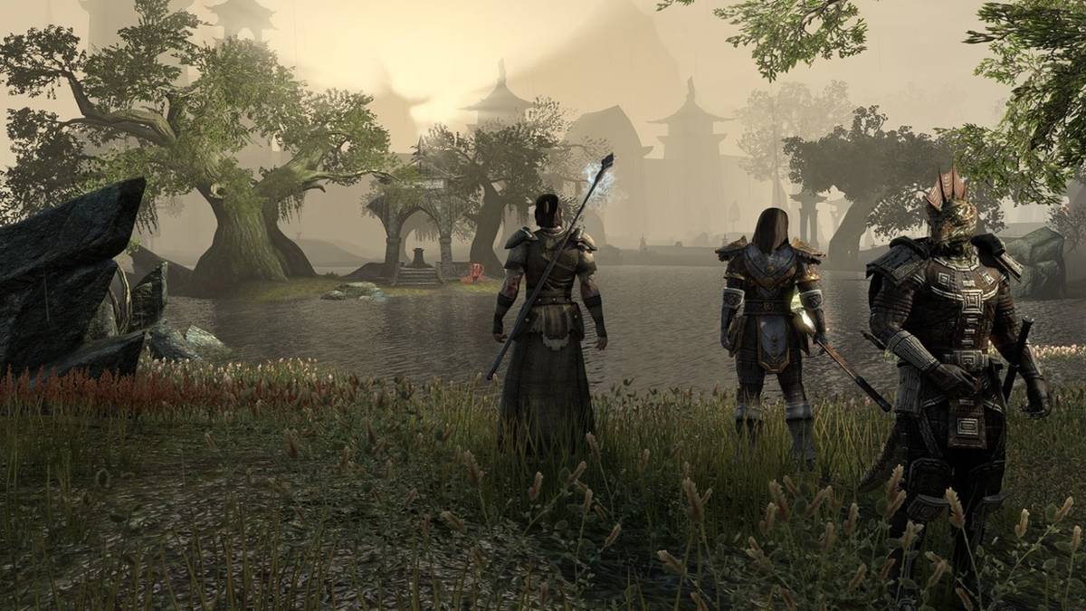 the elder scrolls online