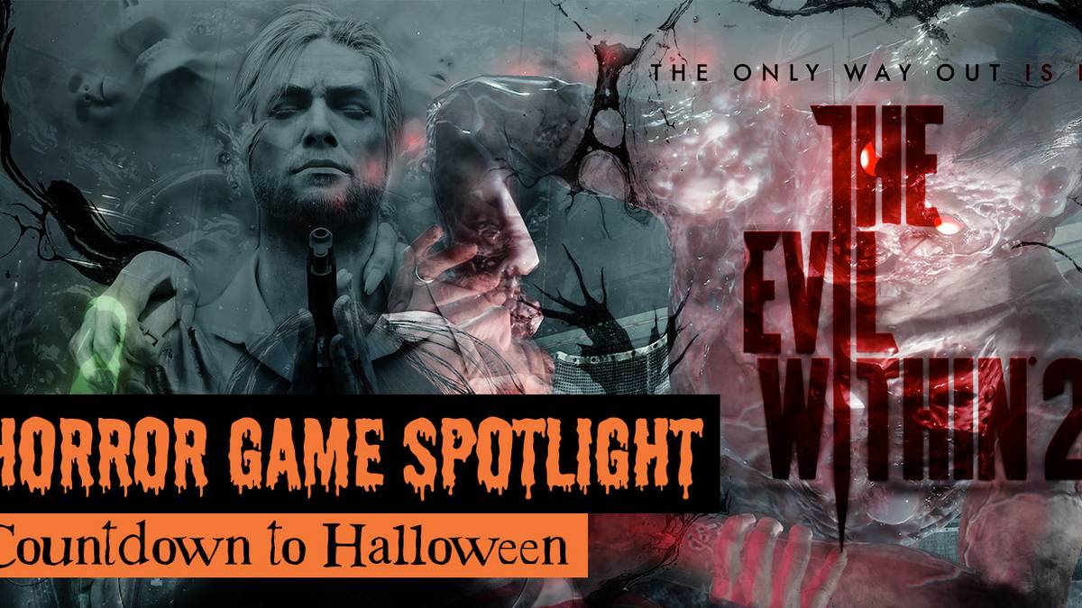 The Evil Within 2 Halloween Countdown