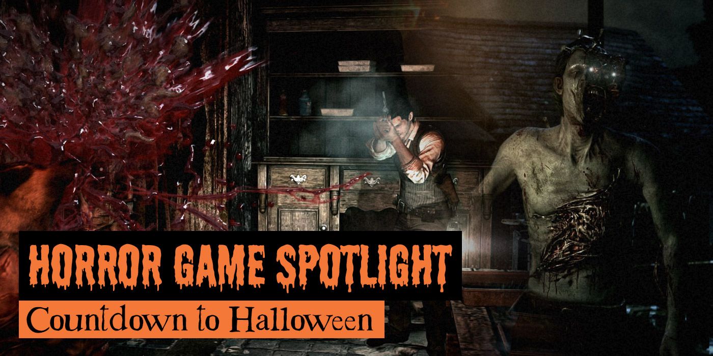 The Evil Within Halloween Countdown