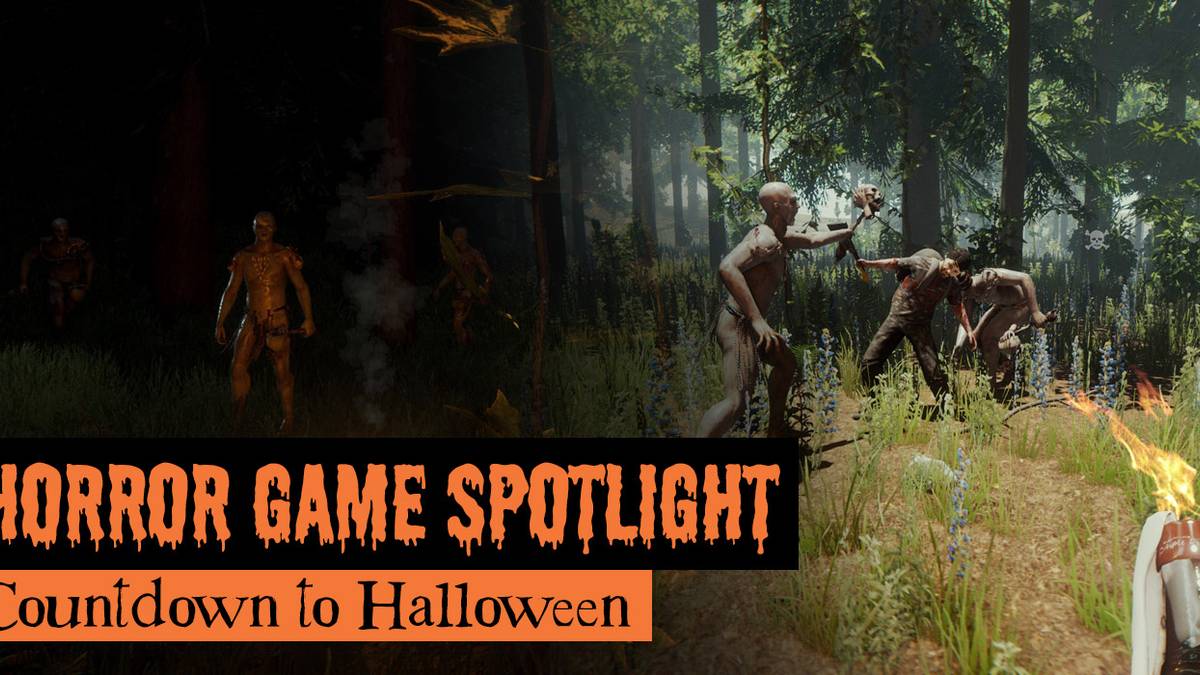 The Forest Halloween Countdown