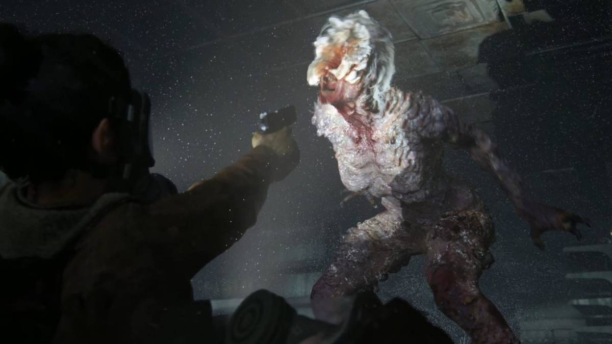 the last of us 2 clicker