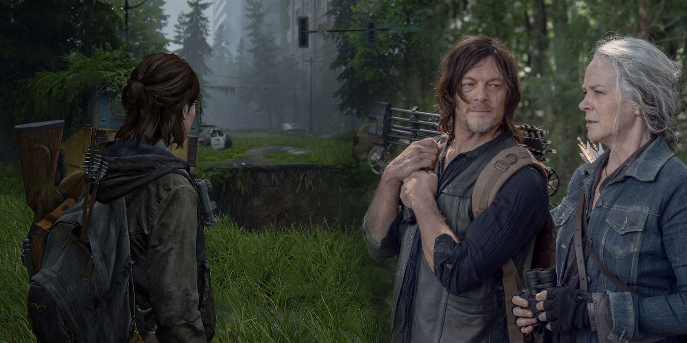 The Last of Us 3 Has a Problem The Walking Dead Already Fixed