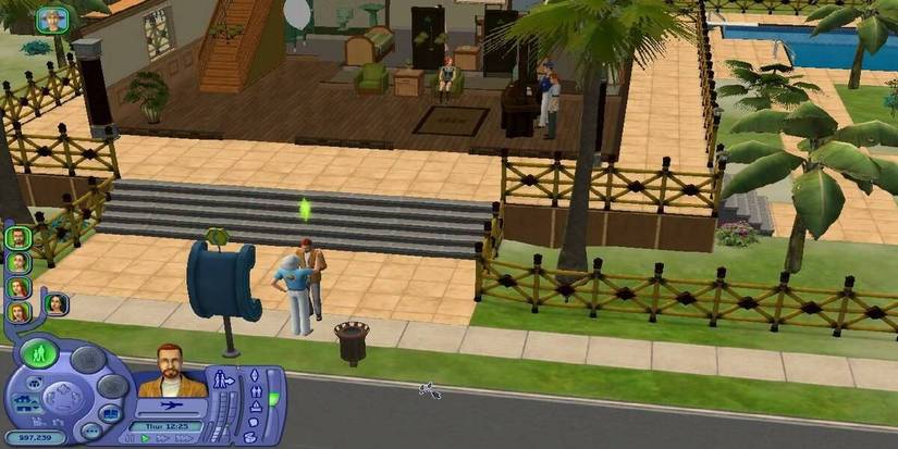 The Sims 2 gameplay