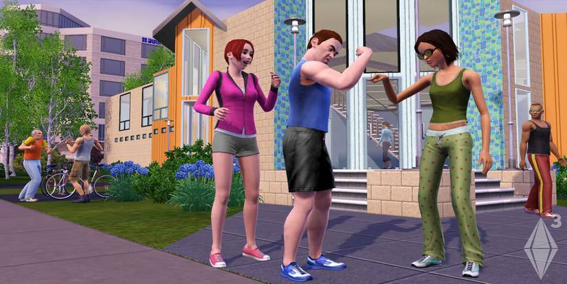 The Sims 3 featured image