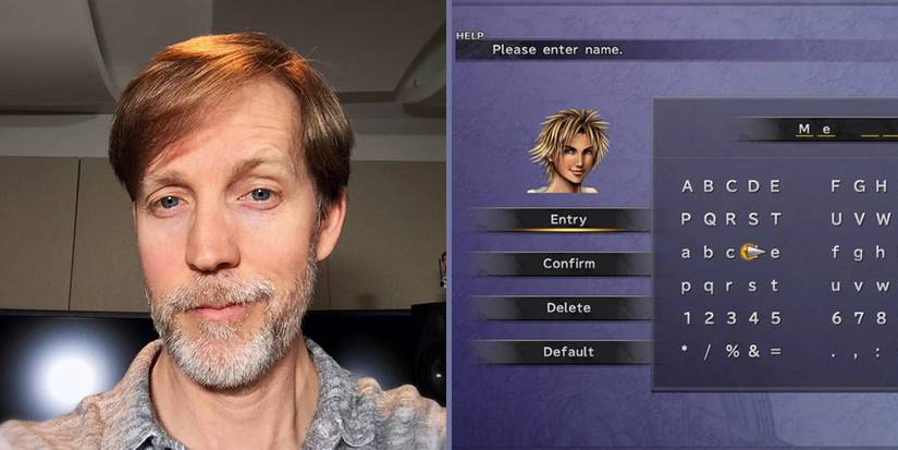 James Arnold Taylor - voice actor for Tidus from Final Fantasy X