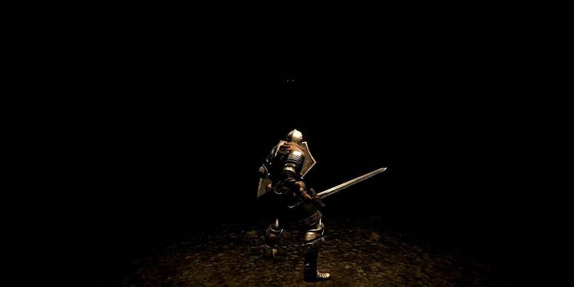 Dark Souls - tomb of the giants