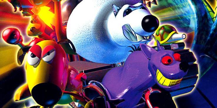 Space Station Silicon Valley box art