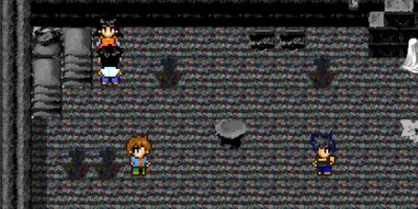 8bit characters in clubhouse