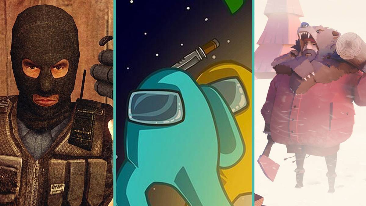 Trouble in Terrorist Town, Among Us and Project Winter