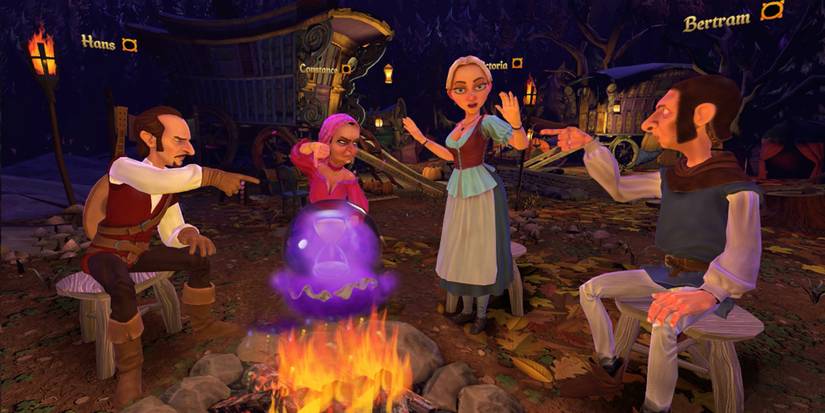 werewolves within screenshot