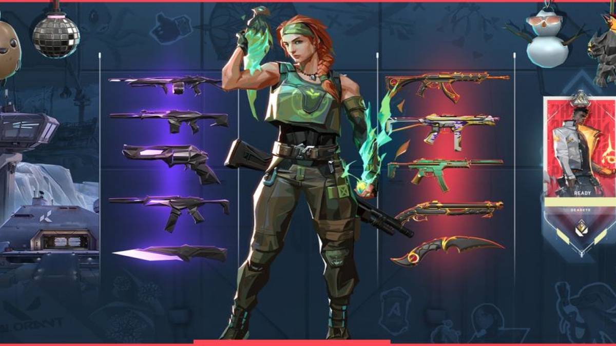 valorant test servers