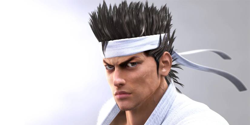 Akira from the Virtua Fighter series