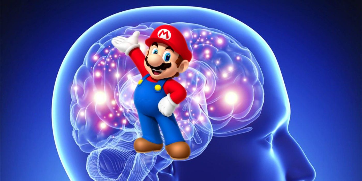 Study Shows Playing Video Games as a Child Improves Brain Function
