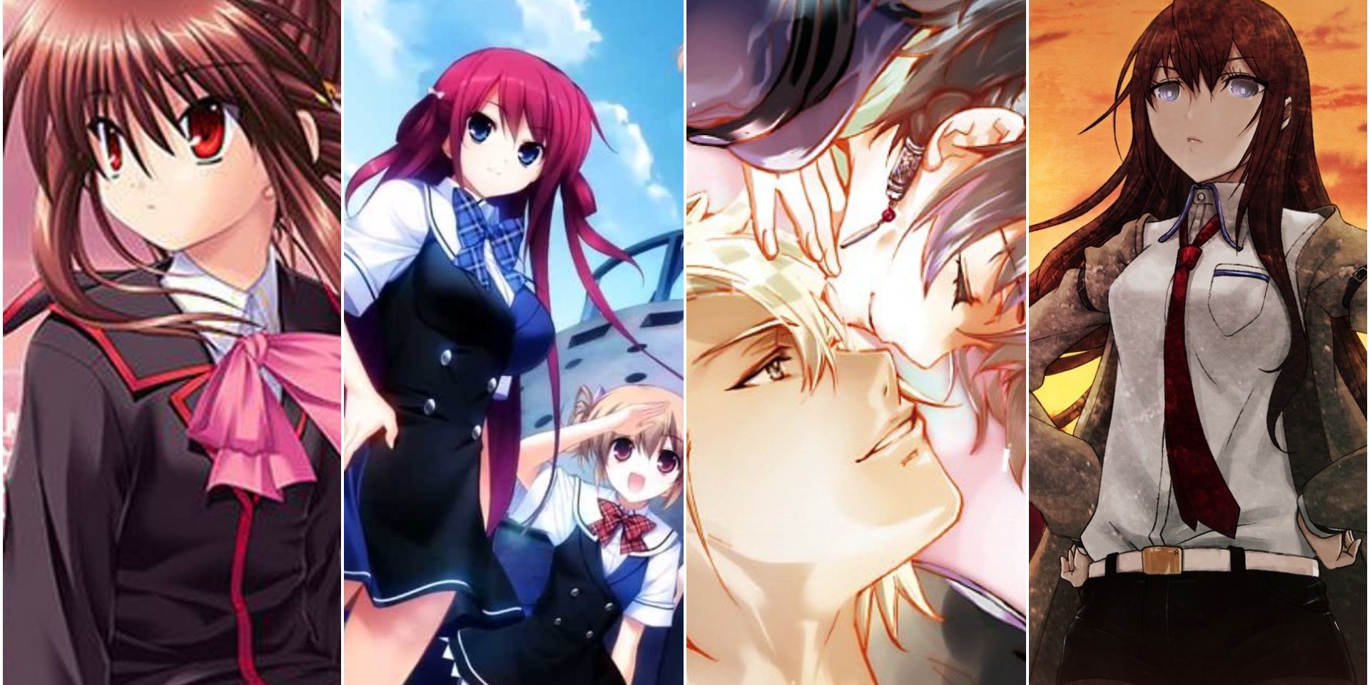 best visual novels for people who dont like visual novel