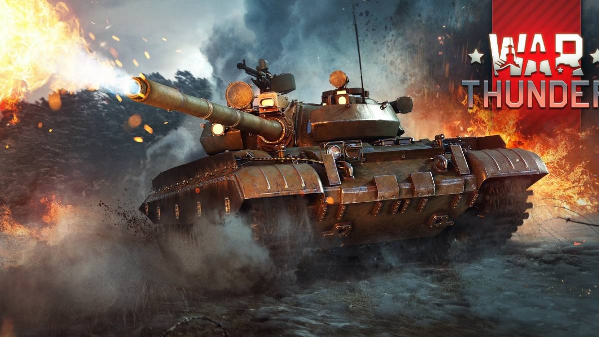war thunder tank firing